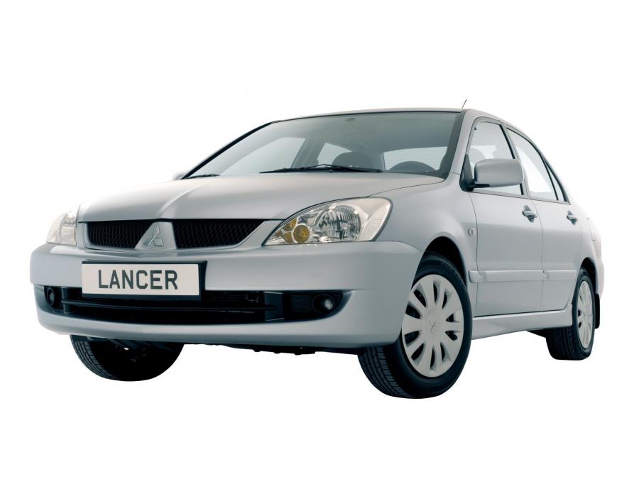  Mitsubishi Lancer 2005 года  (фото 1 из 13)
